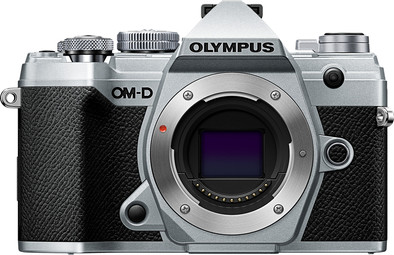 Olympus OM-D E-M5 III Body Silver is no longer available