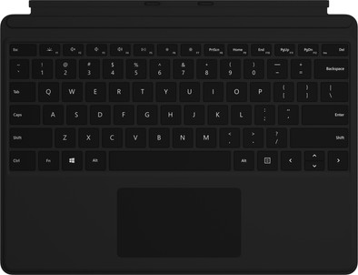Microsoft Surface Pro X Type Cover LTE &amp; Pen Qwerty is nooit meer leverbaar