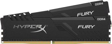 Kingston HyperX Fury 16GB DDR4 DIMM 2666MHz CL16 (2x 8GB) is no longer available