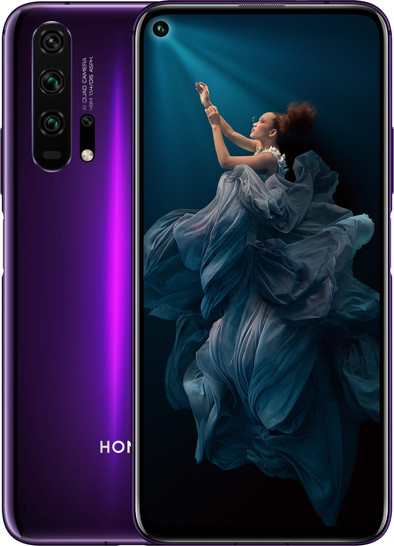 Honor 20 Pro 256GB Black is no longer available