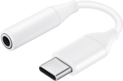 Samsung Usb C naar 3,5 mm Adapter 0,1m is nooit meer leverbaar