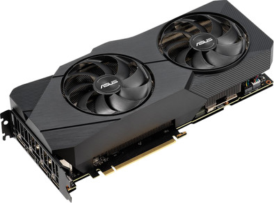 ASUS DUAL RTX 2080 Super Evo OC 8G is no longer available