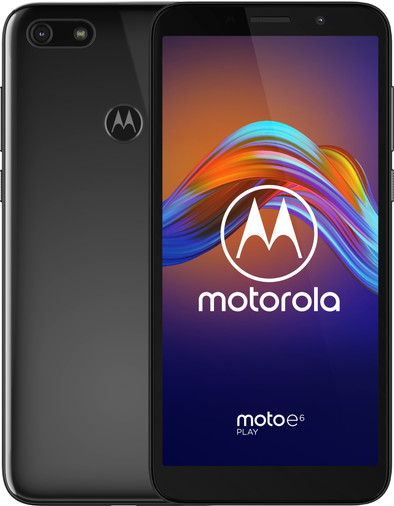 Motorola Moto E6 Play Black is no longer available