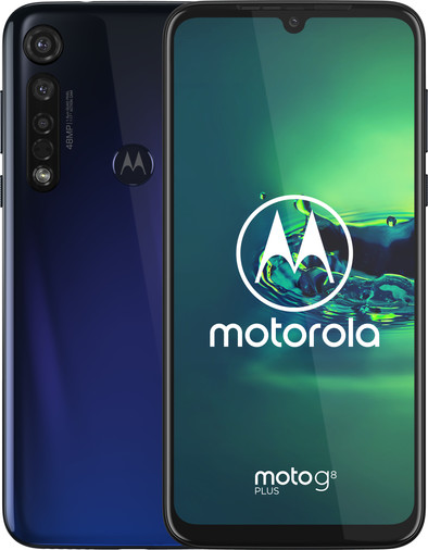 Motorola Moto G8 Plus Blau ist nicht mehr verfügbar