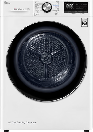 LG RC90V9AV3Q Auto Cleaning is nooit meer leverbaar