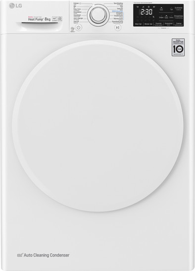 LG RC80U2AV0Q is nooit meer leverbaar