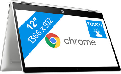 HP Chromebook x360 12b-ca0350nd is nooit meer leverbaar