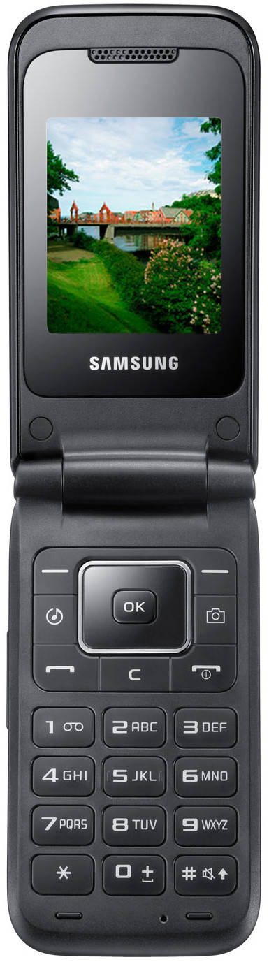 Samsung E2530 Black is nooit meer leverbaar