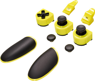 Thrustmaster eSwap Pro Controller Accessory Pack Yellow is no longer available