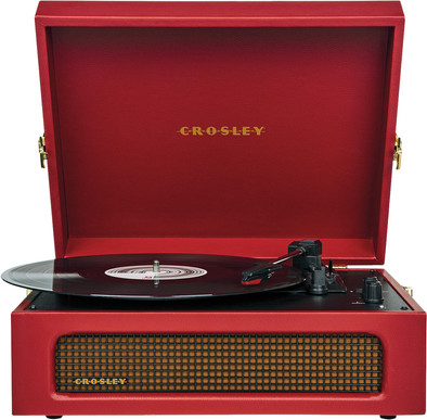 Crosley Voyager Red is no longer available