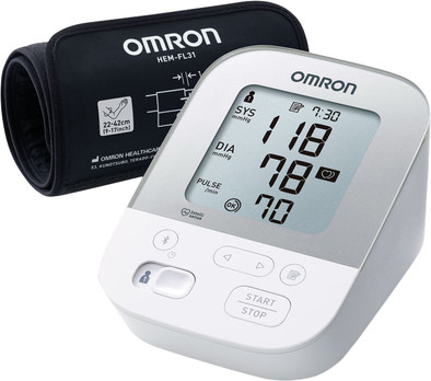 Omron X4 Smart is nooit meer leverbaar