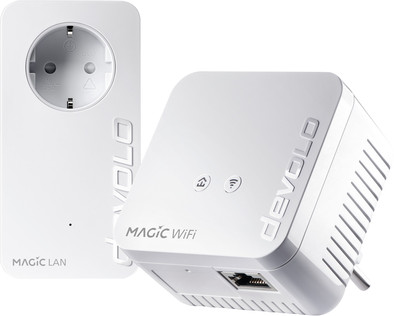 Devolo Magic 1 WiFi mini Starter Kit is nooit meer leverbaar