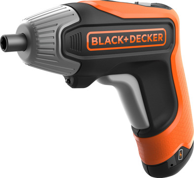 BLACK+DECKER BCF611CK-QW is nooit meer leverbaar