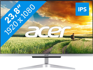 Acer Aspire C24-865 I3420 Pro NL All-in-One is nooit meer leverbaar