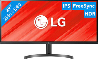 LG 29WL50S is nooit meer leverbaar
