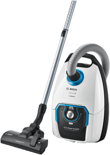 Bosch Series 8 In'genius ProSilence BGB8SIL1 is no longer available