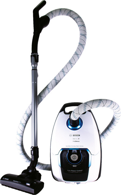 Bosch Serie 8 In'genius ProSilence BGL8SIL5 is nooit meer leverbaar