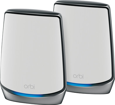 Le produit Netgear Orbi RBK852 ne sera plus jamais disponible
