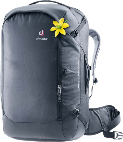 Deuter Aviant Access 55L black Coolblue Hiking backpacks