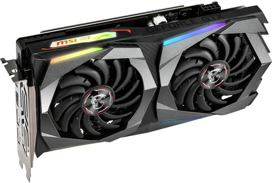 MSI GeForce GTX 1660 Ti Gaming 6G is nooit meer leverbaar