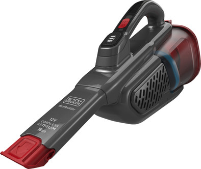 BLACK+DECKER BHHV315B-QW is nooit meer leverbaar