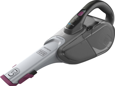 Black &amp; Decker DVJ325BFS-QW is nooit meer leverbaar