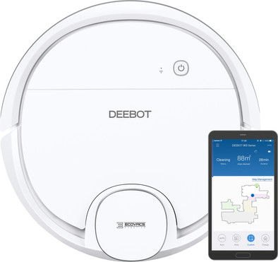 Ecovacs Deebot OZMO 905 is no longer available
