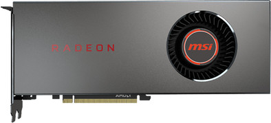 MSI Radeon RX 5700 8G is nooit meer leverbaar
