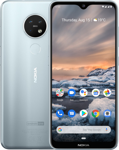 Nokia 7.2 128GB Gray is no longer available