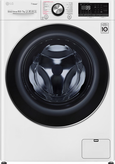 LG F4DV910H2E TurboWash 360 - 10,5/7 kg is no longer available