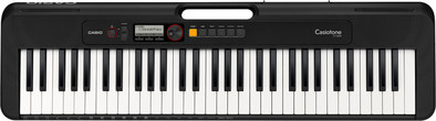 Casio Casiotone CT-S200 Zwart is nooit meer leverbaar