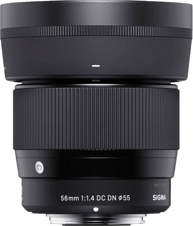 Sigma 56mm f/1.4 DC DN Contemporary Canon EF-M is no longer available