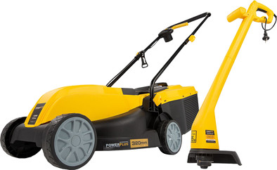 Maaipakket Powerplus POWXG6211T is nooit meer leverbaar