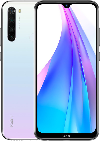 Xiaomi Redmi Note 8T 64GB White is no longer available
