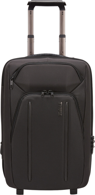希少 Thule Crossover Carry On 38L Black Thule Crossover 2 Carry On 38L Black | Coolblue | Suitcases