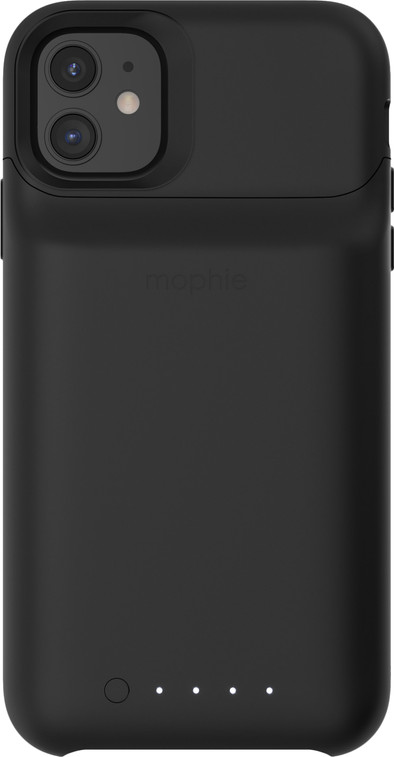 Mophie Juice Pack Access Apple iPhone 11 Back Cover Black is no longer available