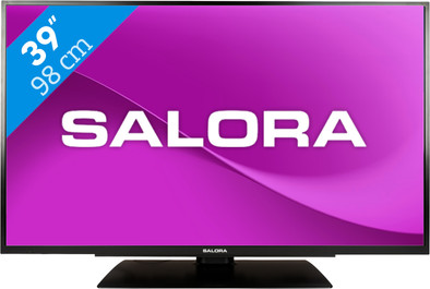 Salora 39FSB6502 is nooit meer leverbaar