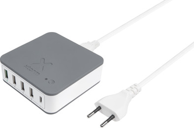 Xtorm Cube Pro Power Hub met 5 USB poorten en Power Delivery is no longer available