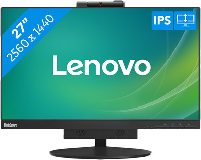 Lenovo ThinkCentre Tiny in One 27 is nooit meer leverbaar