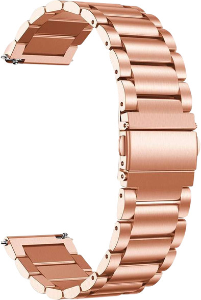 Just in Case Samsung Stainless Steel Strap Rose Gold 20mm is no longer available