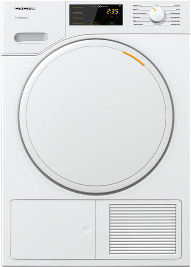 Miele TSB 143 WP is nooit meer leverbaar