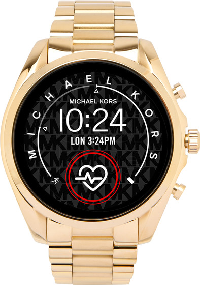 Michael Kors Access Bradshaw Gen MKT5085 Gold Coolblue