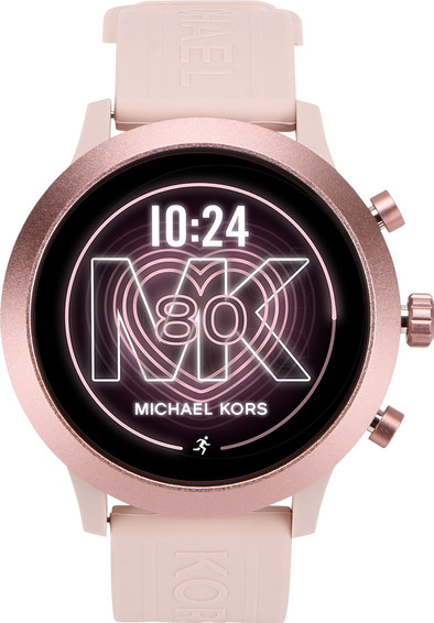 Michael Kors Access MK Go Gen 4S MKT5070 - Roze is nooit meer leverbaar