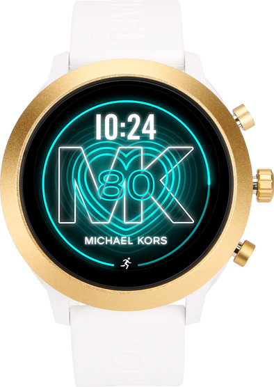 Michael Kors Access MK Go Gen 4S MKT5071 - Gold&#x2F;White is no longer available