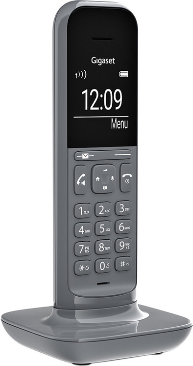 Gigaset CL390HX Gray Expansion is no longer available