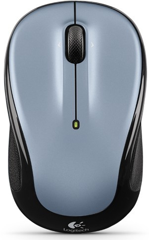 Logitech Wireless Mouse M325 (Zilver) is nooit meer leverbaar