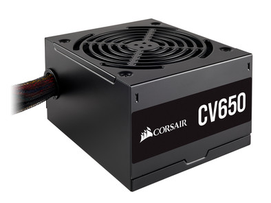 Corsair CV650 is no longer available
