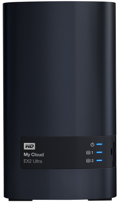 WD My Cloud EX2 Ultra 28TB is nooit meer leverbaar