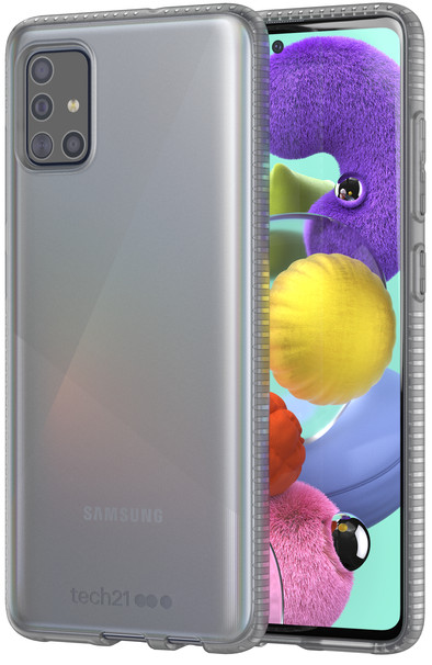 Tech21 Studio Clear Samsung Galaxy A51 Back Cover Transparant is nooit meer leverbaar