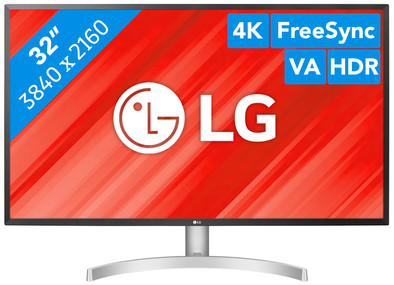 LG 32UL500 is nooit meer leverbaar